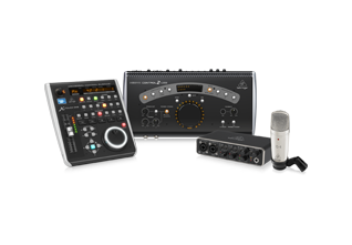 Behringer studio equipment discount